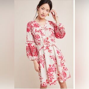 Anthropologie Dress